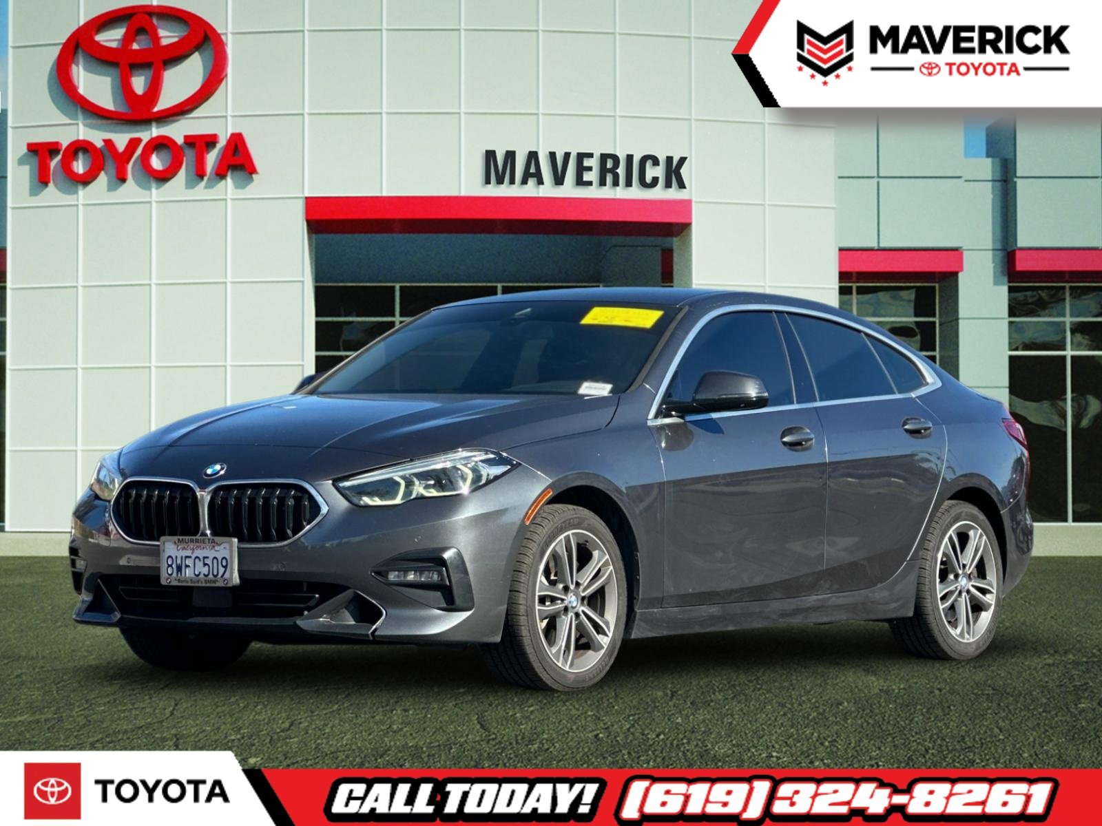 Used 2021 BMW 228i xDrive Gran Coupe