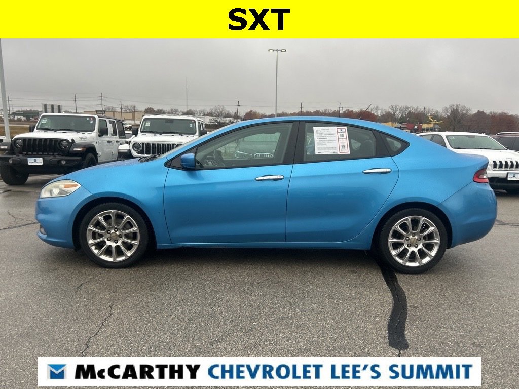 Used 2016 Dodge Dart SXT Sport w/ Chrome Package image 9