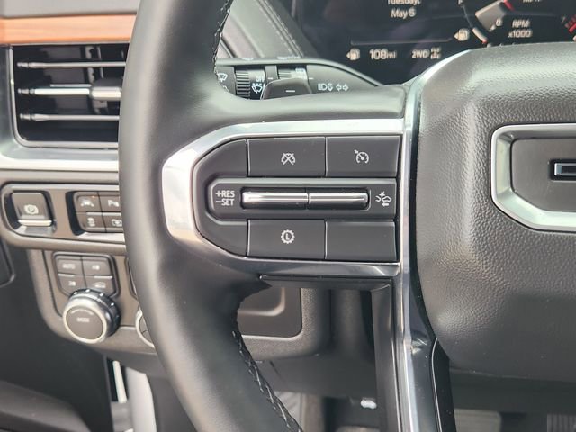 Used 2025 GMC Yukon Denali AWD/4WD image 27