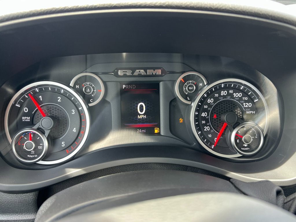 New 2025 RAM 2500 Tradesman image 21