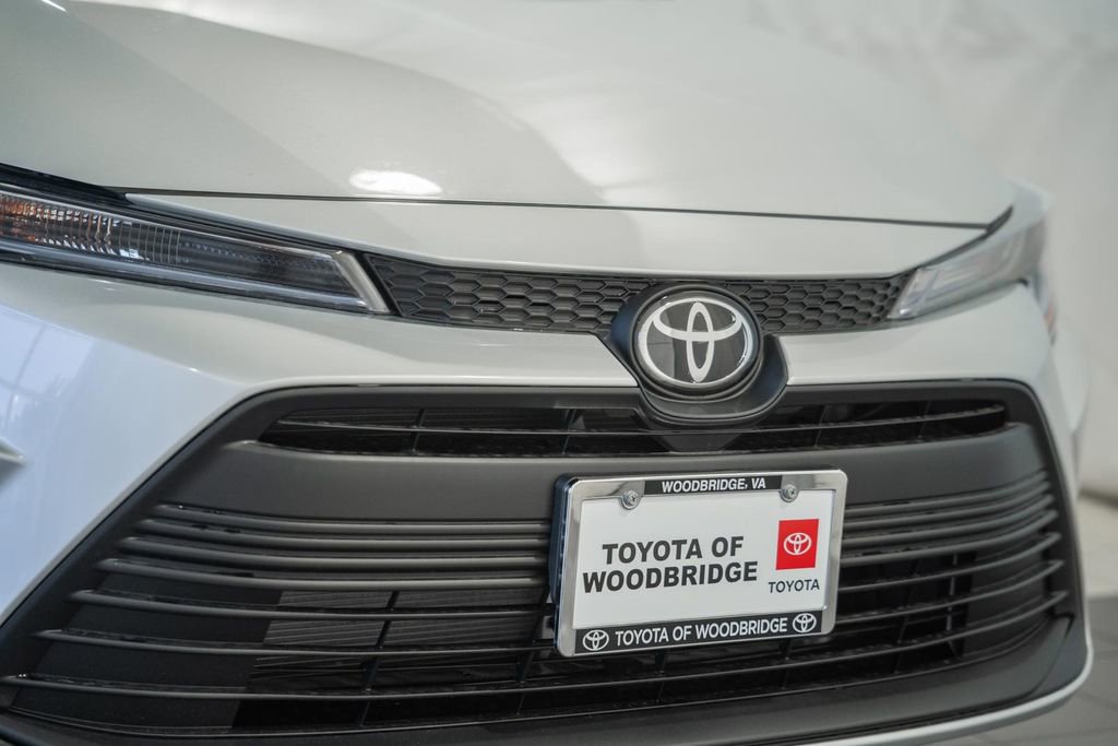 New 2026 Toyota Corolla LE FWD image 9