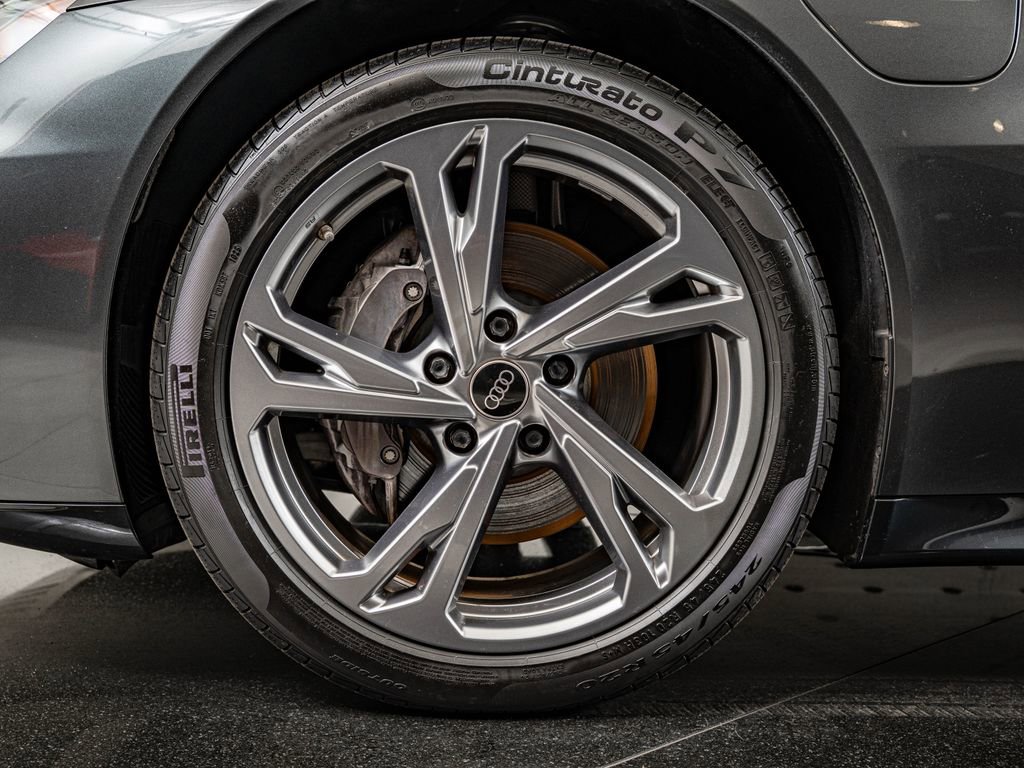 Used 2023 Audi e-tron GT Premium Plus AWD/4WD image 10