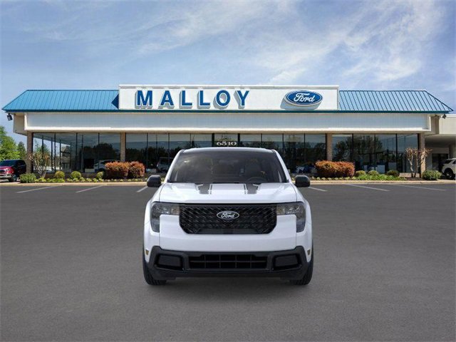 New 2025 Ford Maverick XLT w/ XLT Luxury Package image 6