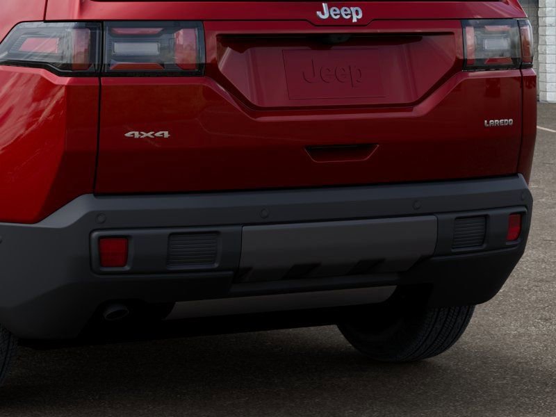 New 2026 Jeep Cherokee Laredo AWD/4WD image 13