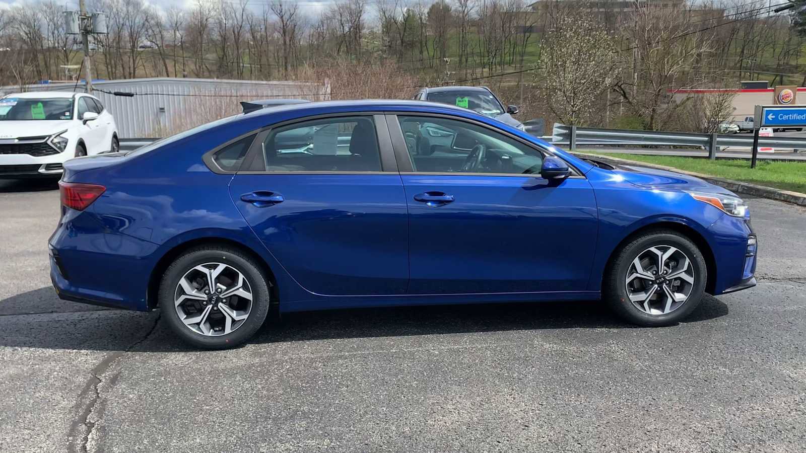 Used 2020 Kia Forte LXS image 9