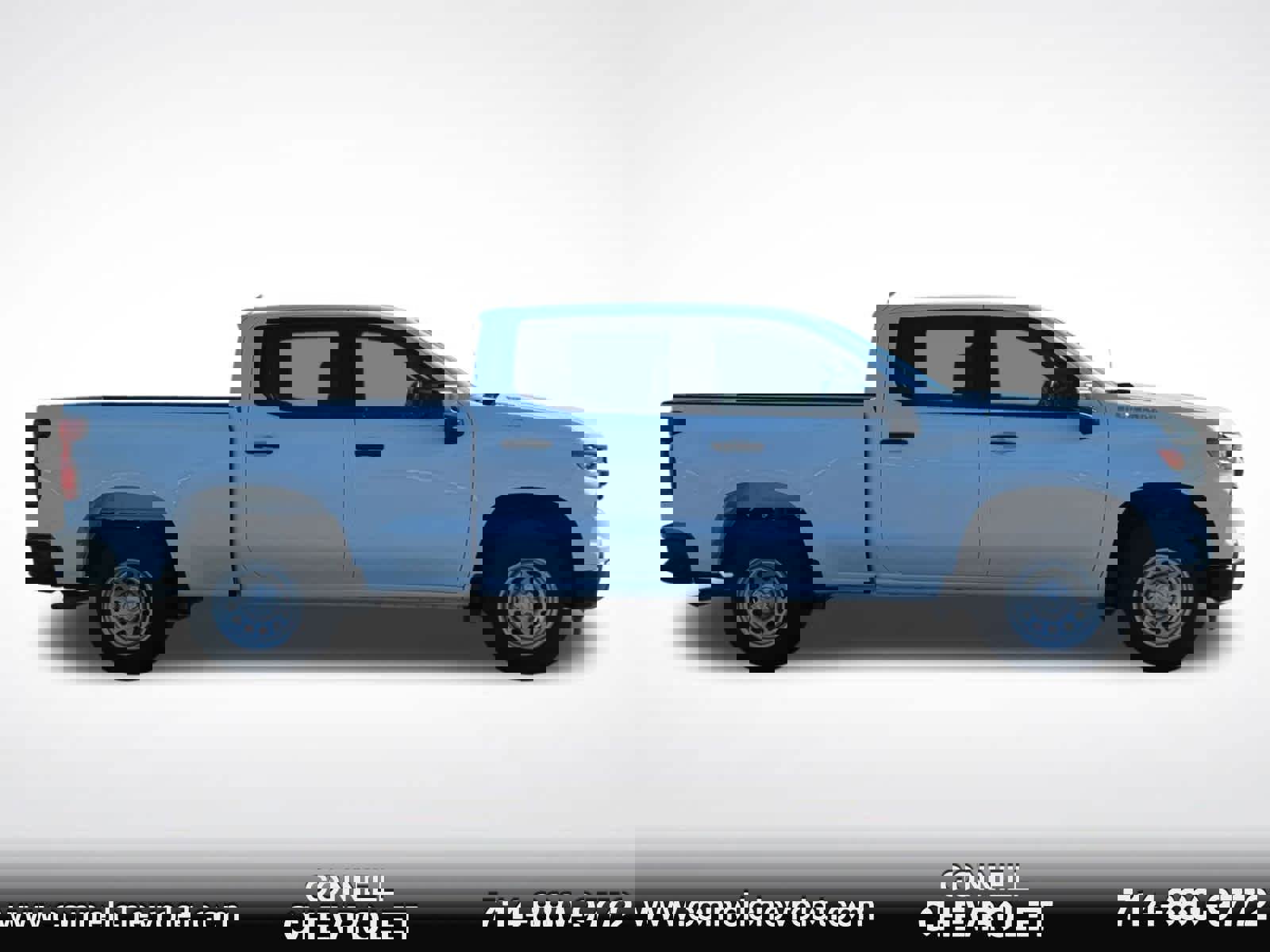 Used 2026 Chevrolet Silverado 1500 W/T image 4