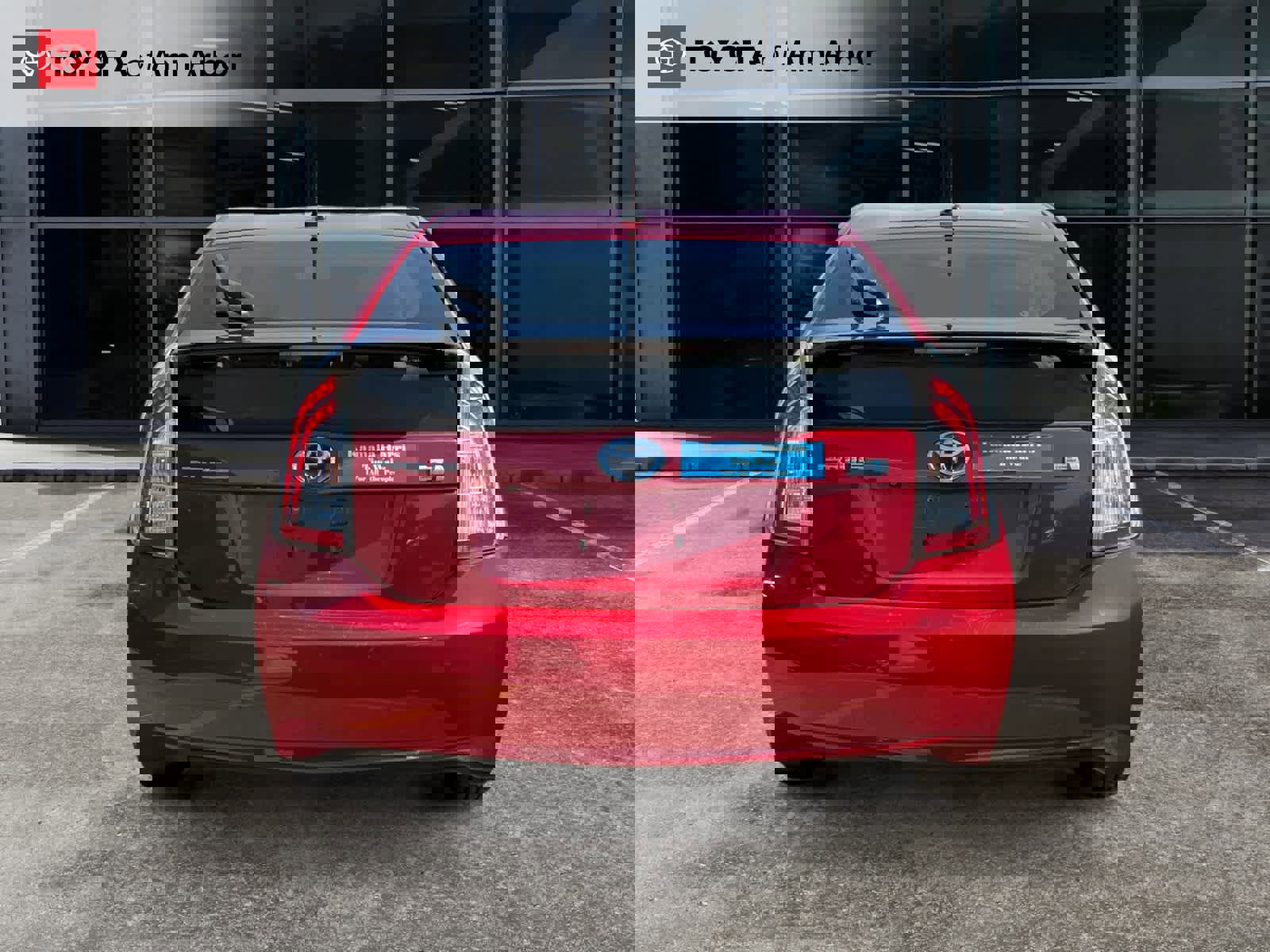 Used 2013 Toyota Prius Three image 3