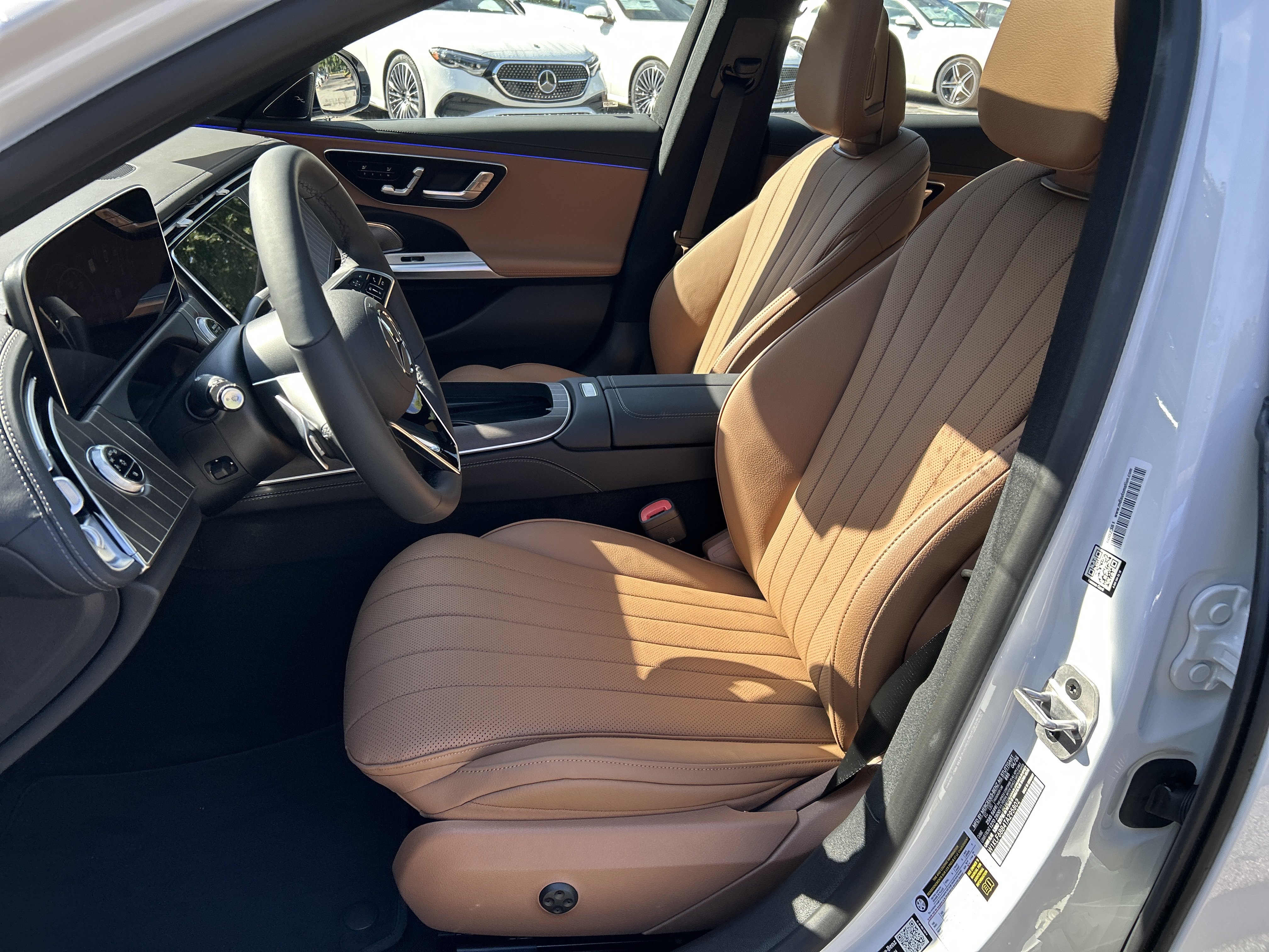 New 2026 Mercedes-Benz E 450 4MATIC Sedan image 21