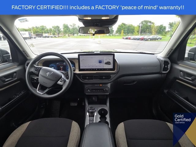 Used 2025 Ford Bronco Sport Big Bend AWD/4WD image 24