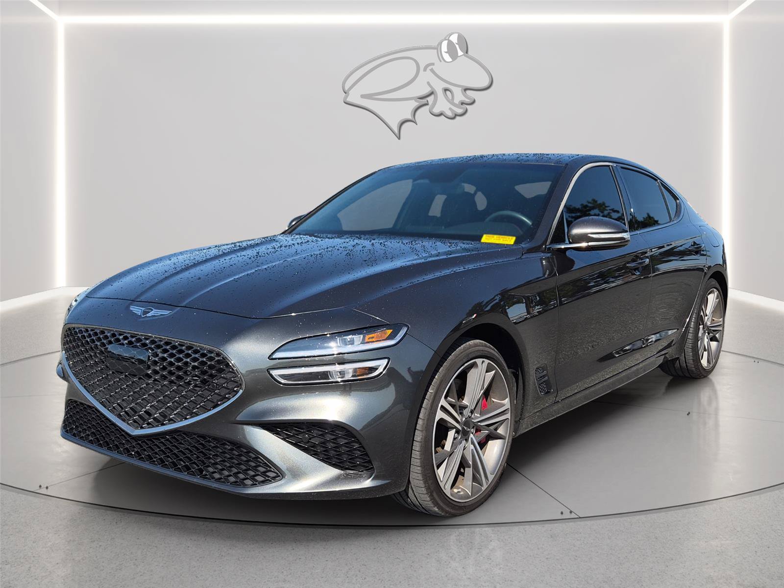 Used 2024 Genesis G70 2.5T w/ Sport Prestige Package AWD/4WD image 1