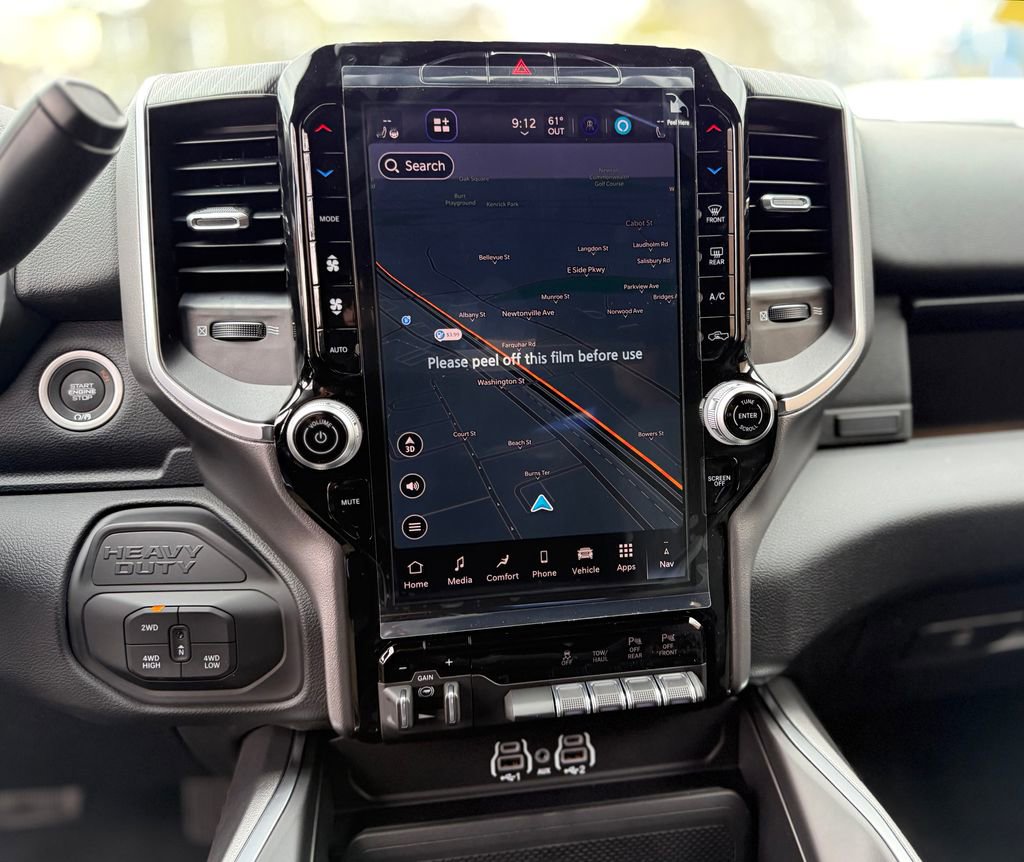 New 2026 RAM 2500 Big Horn image 15