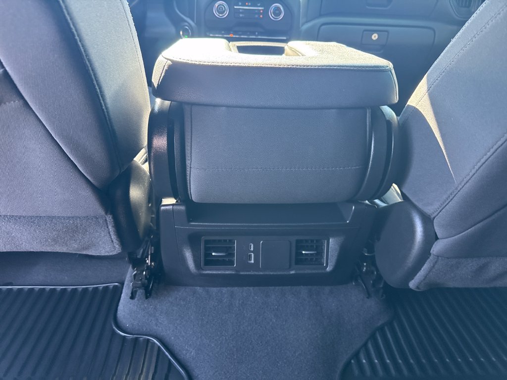 Used 2026 Chevrolet Silverado 1500 Custom w/ Turbomax Blackout Package AWD/4WD image 33