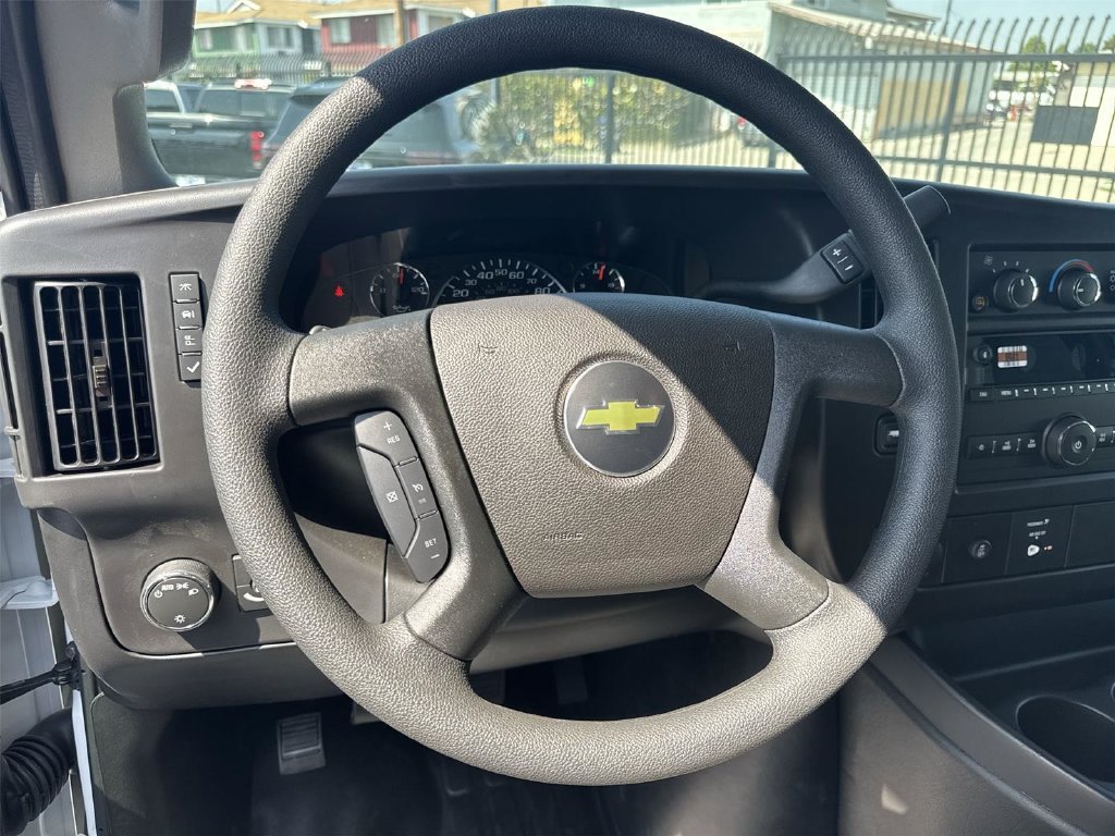 New 2026 Chevrolet Express 2500 w/ Driver Convenience Package RWD image 10