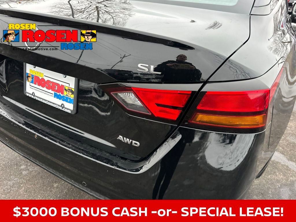 New 2025 Nissan Altima 2.5 SL image 34