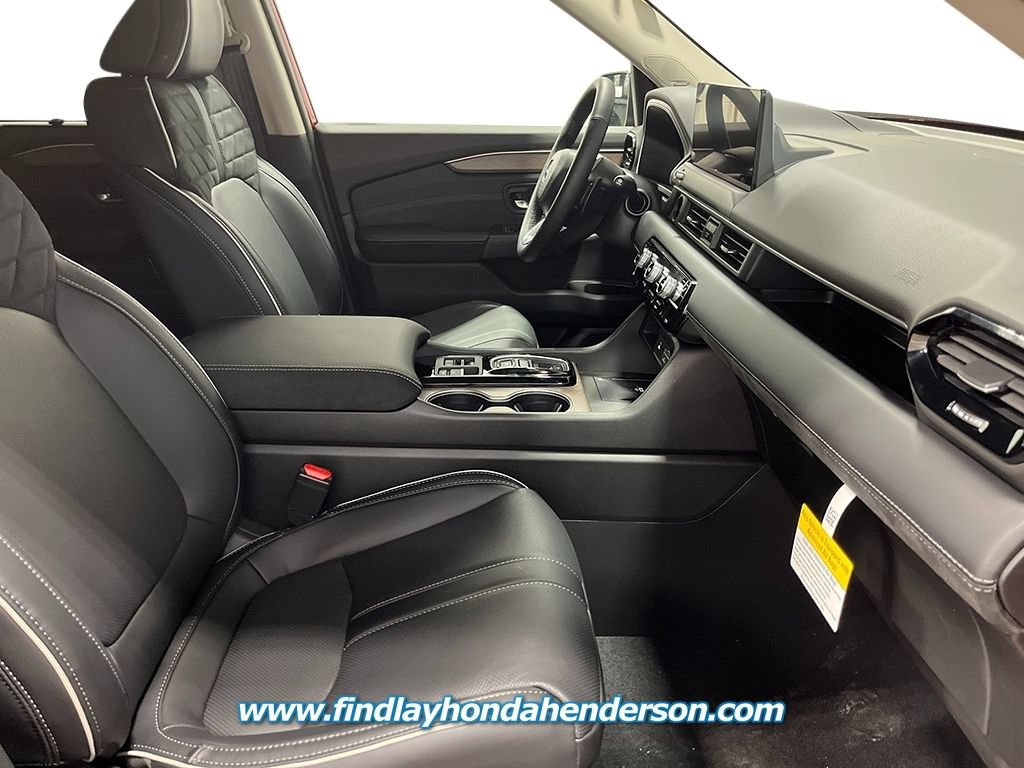 New 2026 Honda Pilot Elite image 26