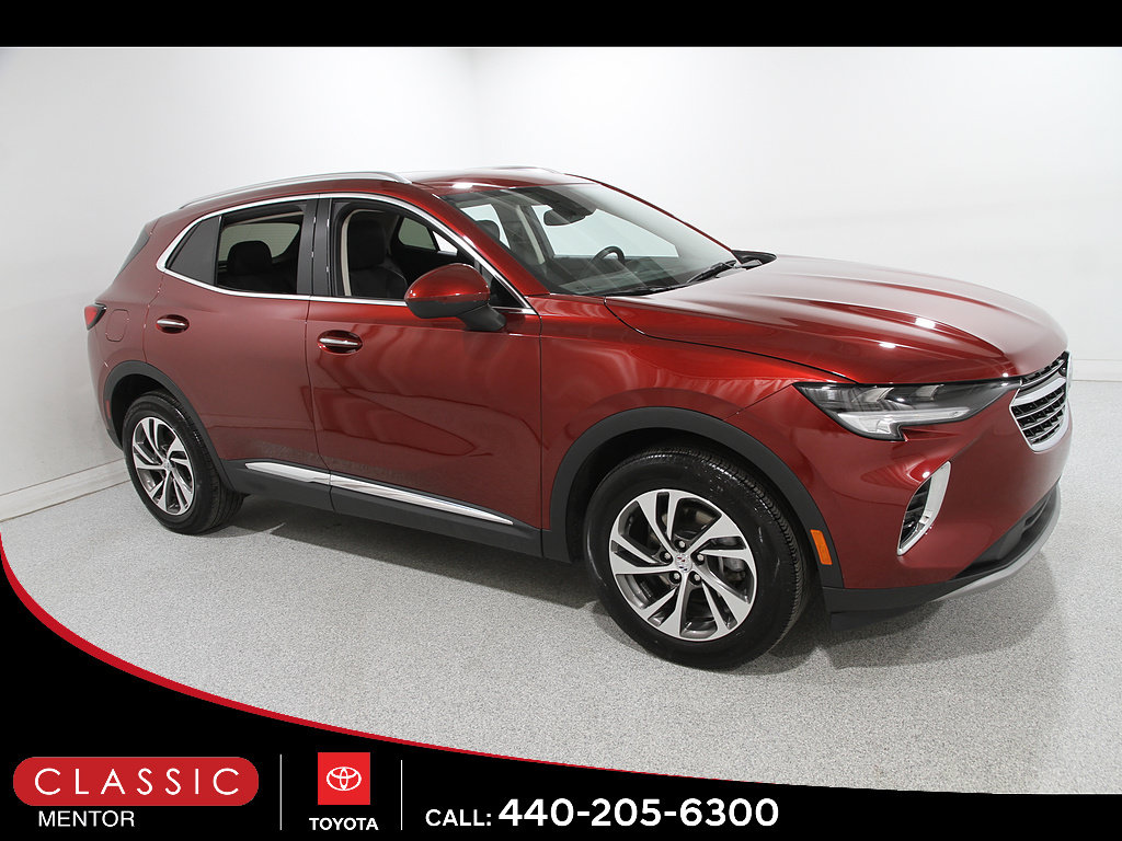 Used 2023 Buick Envision Essence