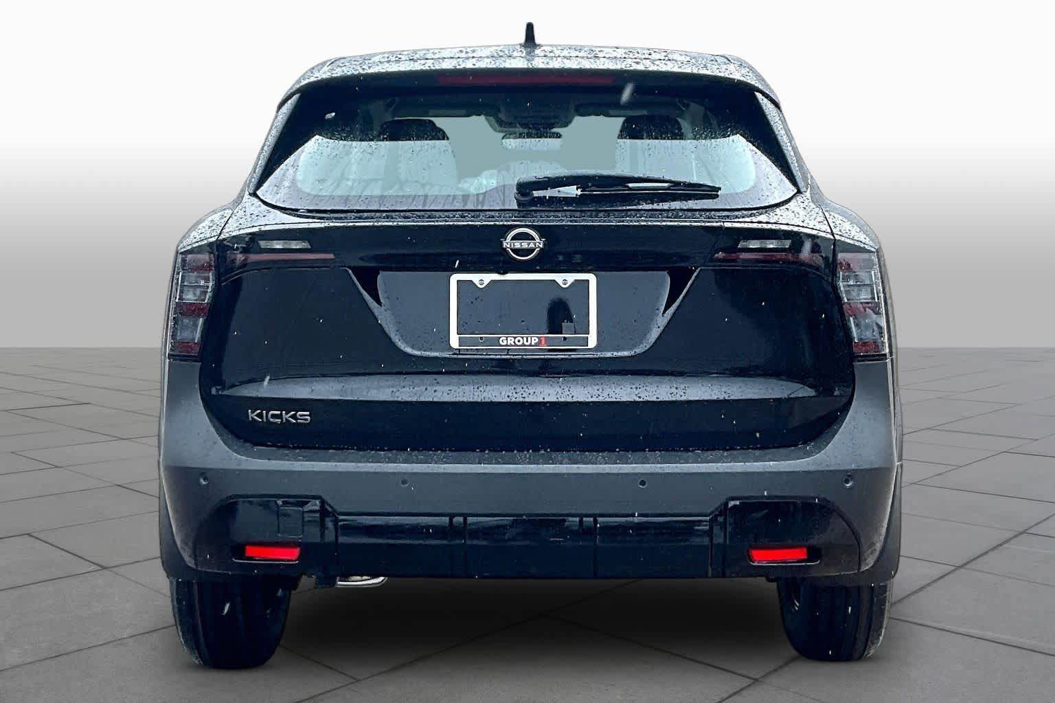 New 2026 Nissan Kicks S FWD image 4