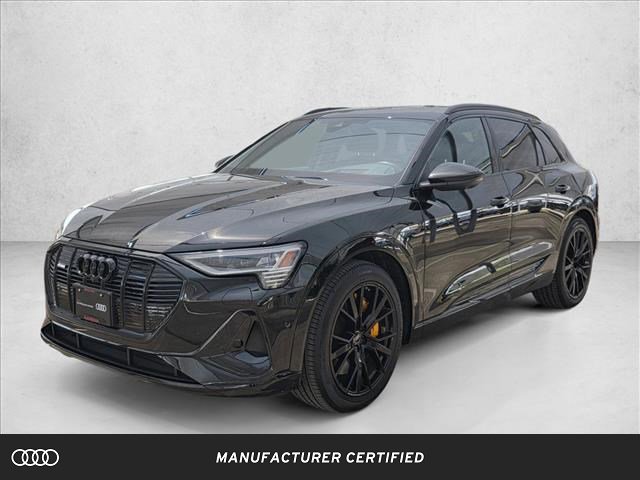 Certified 2023 Audi e-tron Chronos w/ Chronos Package