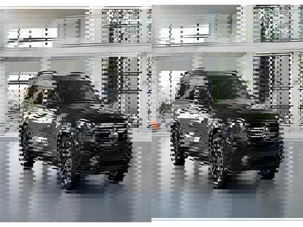 New 2026 Mercedes-Benz GLS 580 4MATIC image 10