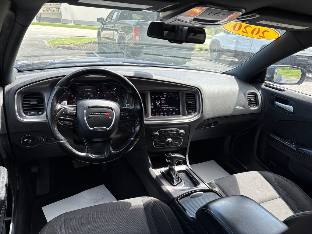 Used 2020 Dodge Charger SXT w/ Driver Convenience Group AWD/4WD image 11