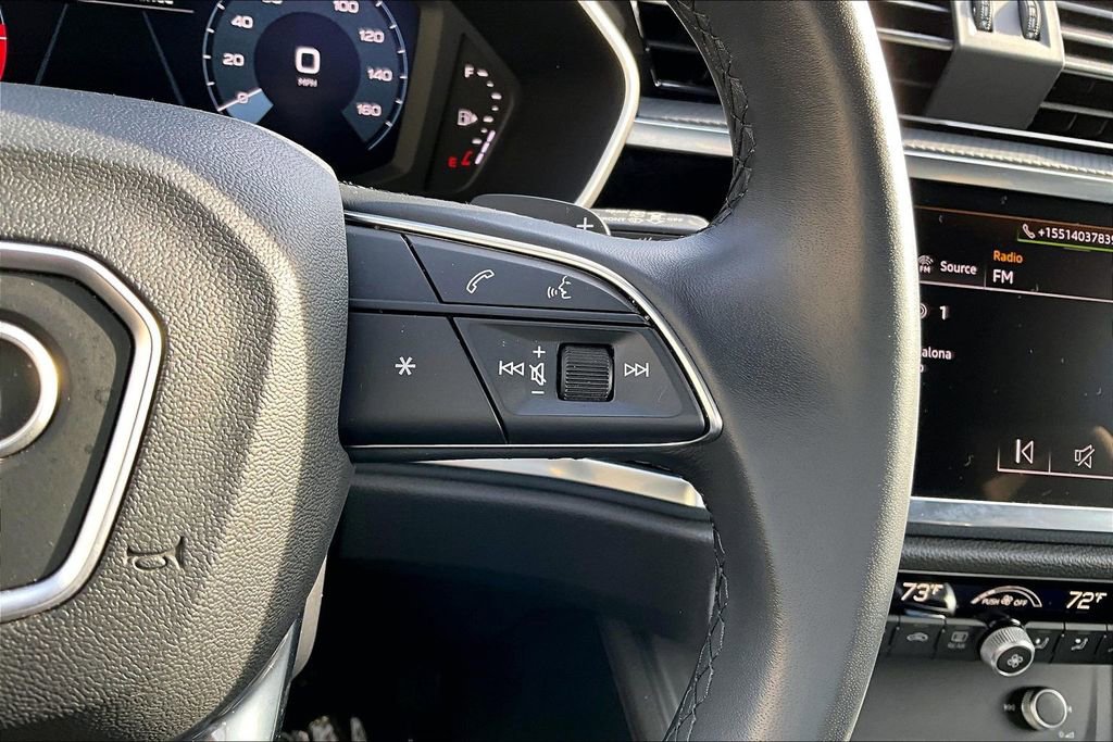 Used 2024 Audi Q3 2.0T Premium Plus w/ Premium Plus Package image 13