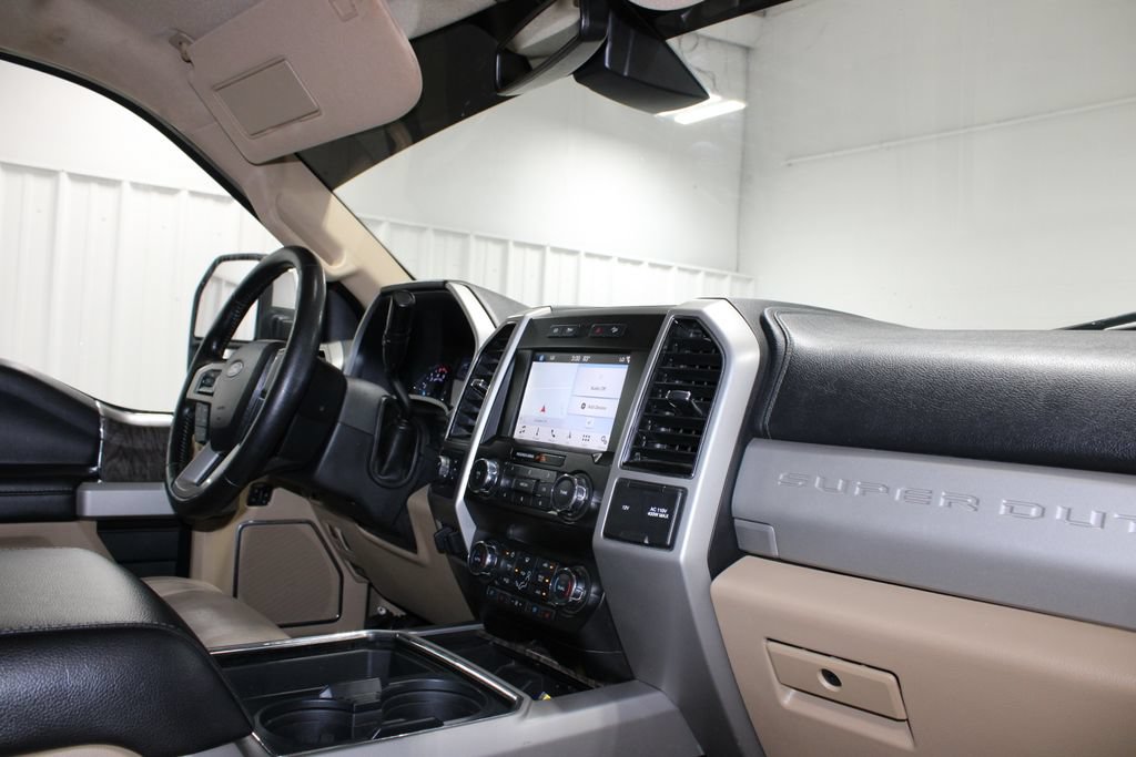 Used 2019 Ford F250 Lariat w/ Lariat Ultimate Package AWD/4WD image 36