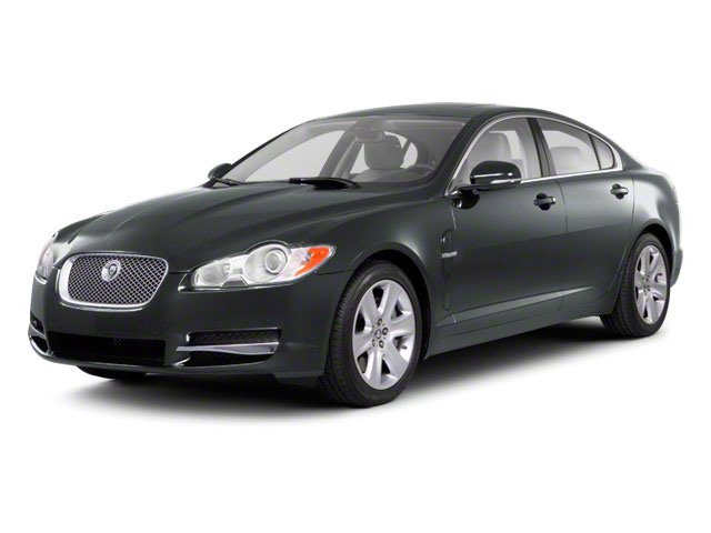 Used 2011 Jaguar XF Premium
