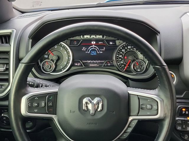 Used 2022 RAM 1500 Big Horn image 12
