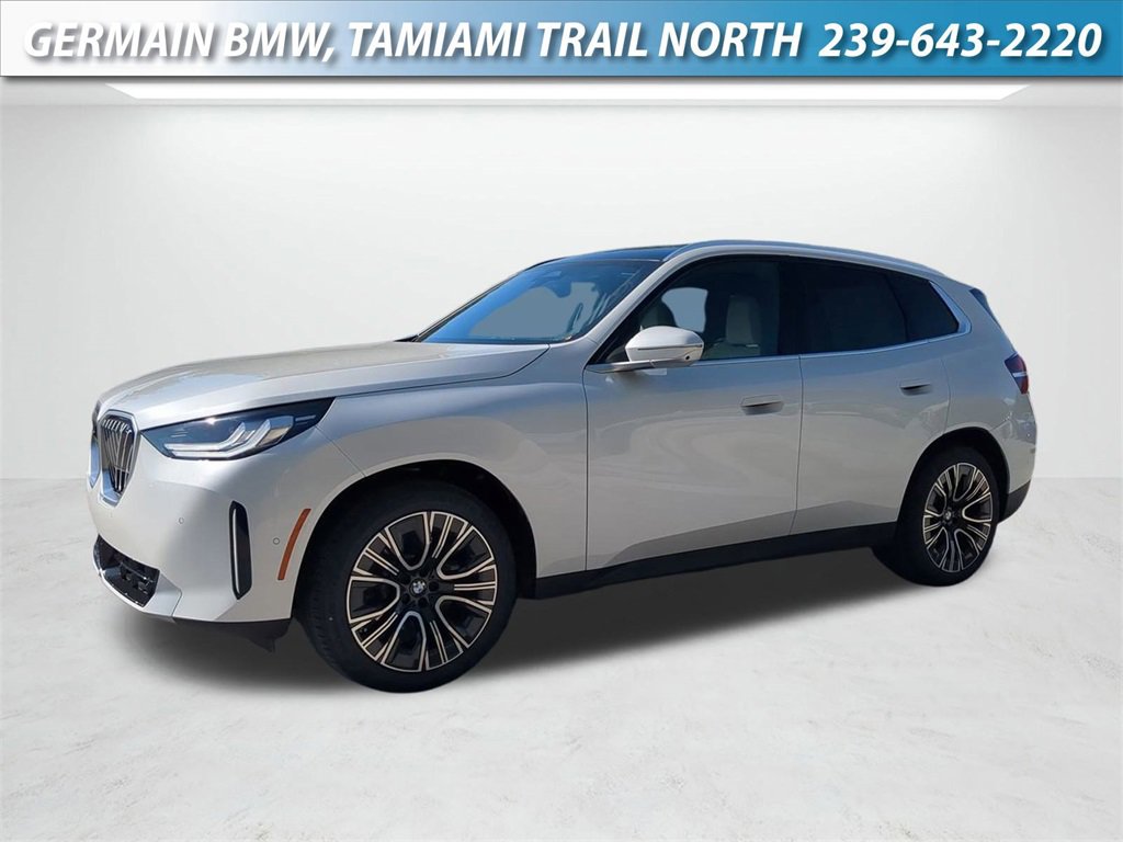 New 2026 BMW X3 xDrive30 w/ Premium Package