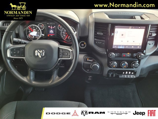 Used 2026 RAM 1500 Express RWD image 7