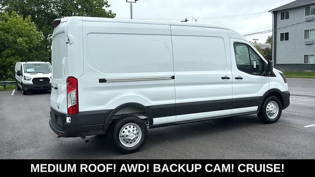 New 2026 Ford Transit 250 148 Medium Roof Extended AWD image 28