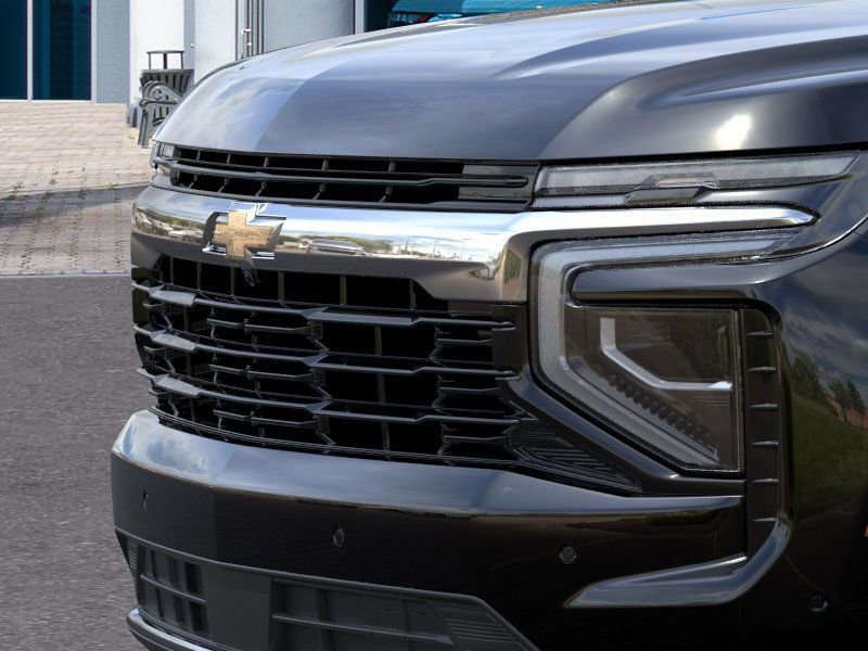 New 2026 Chevrolet Suburban LS image 13