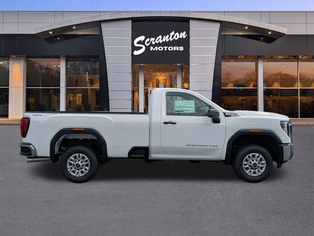 New 2025 GMC Sierra 2500 Pro AWD/4WD image 6