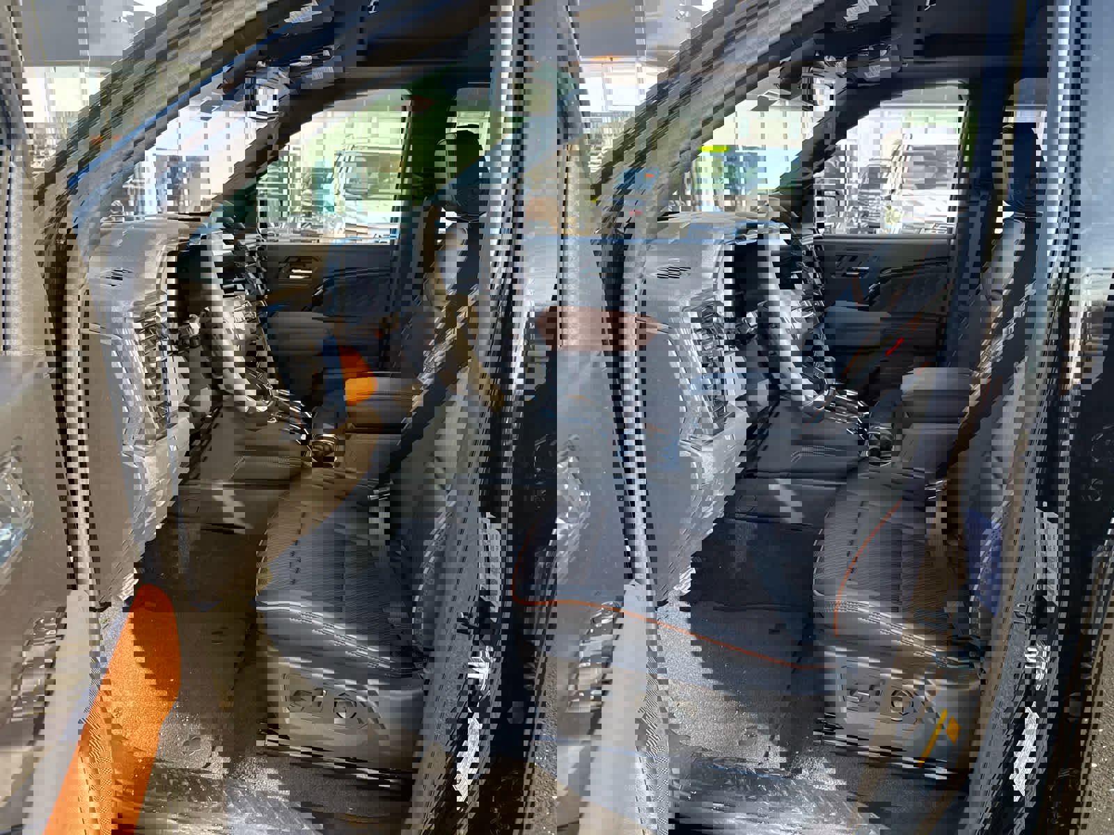 New 2026 GMC Canyon AT4 w/ Technology Plus Package image 13