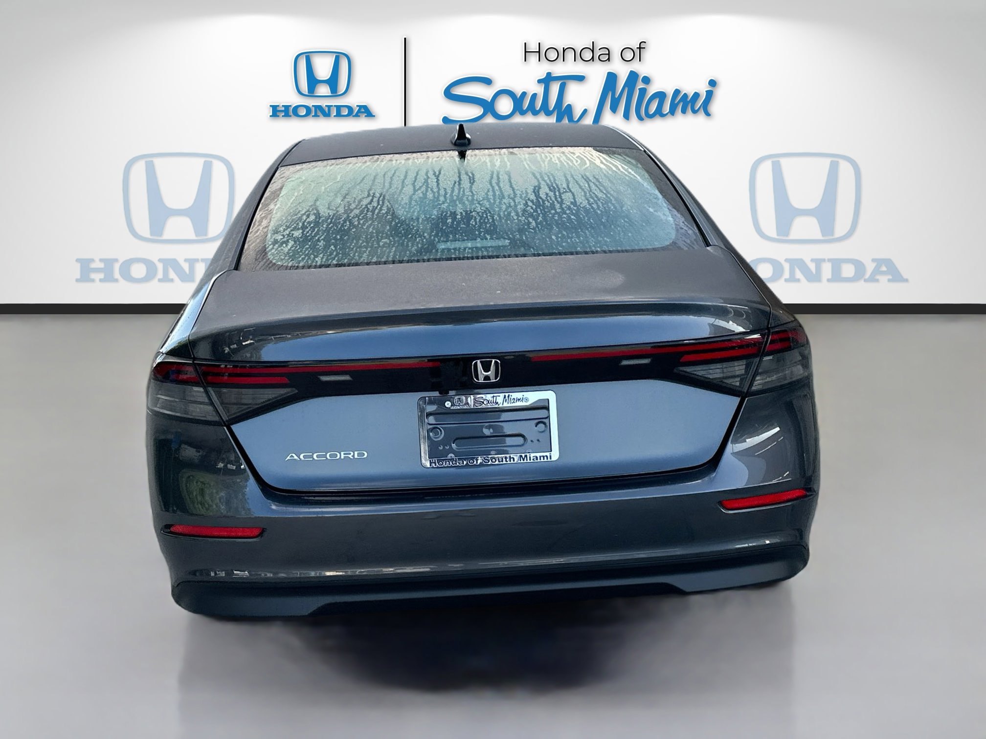 New 2025 Honda Accord SE image 5