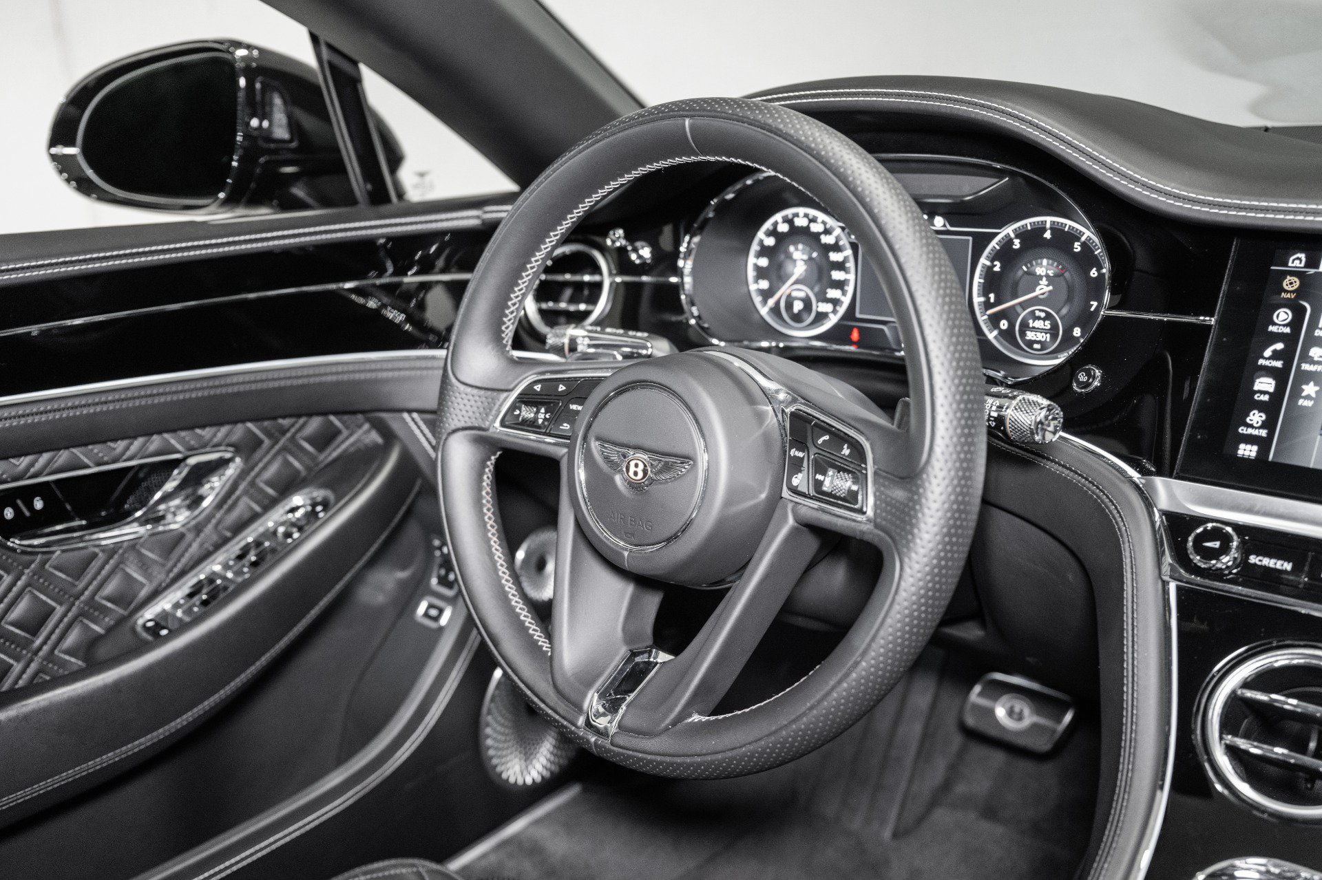 Certified 2020 Bentley Continental GT AWD/4WD image 24