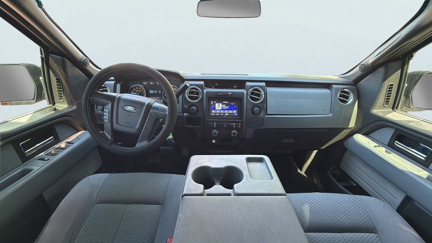 Used 2012 Ford F150 XLT AWD/4WD image 9