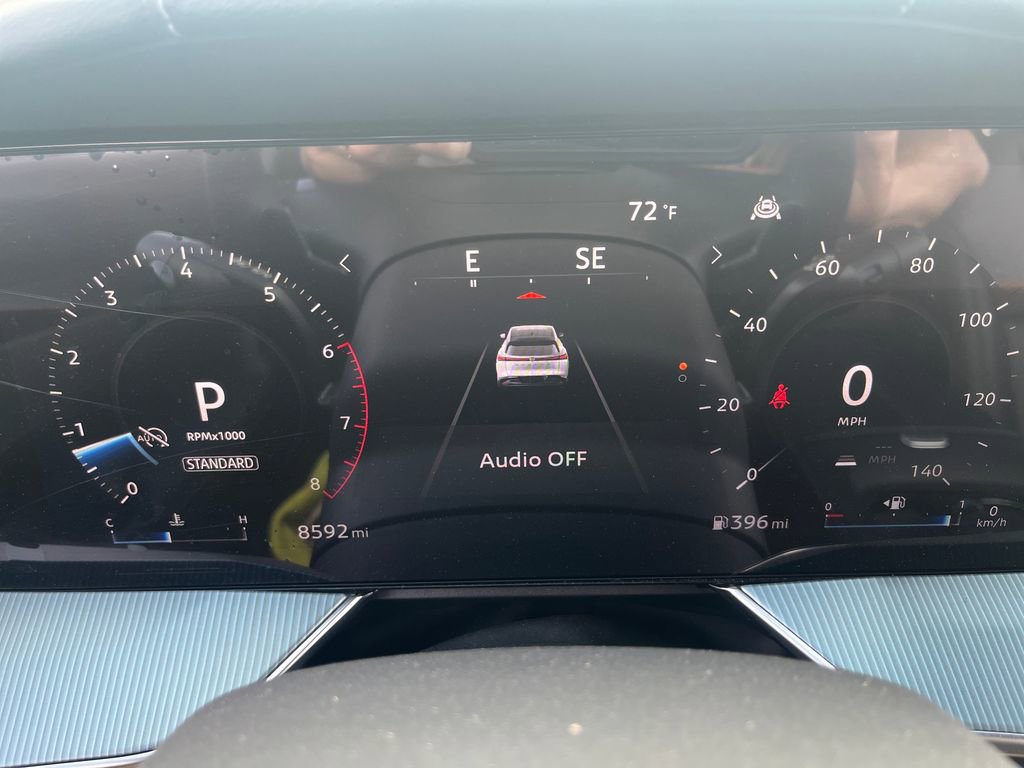 Certified 2025 Nissan Murano SL image 19