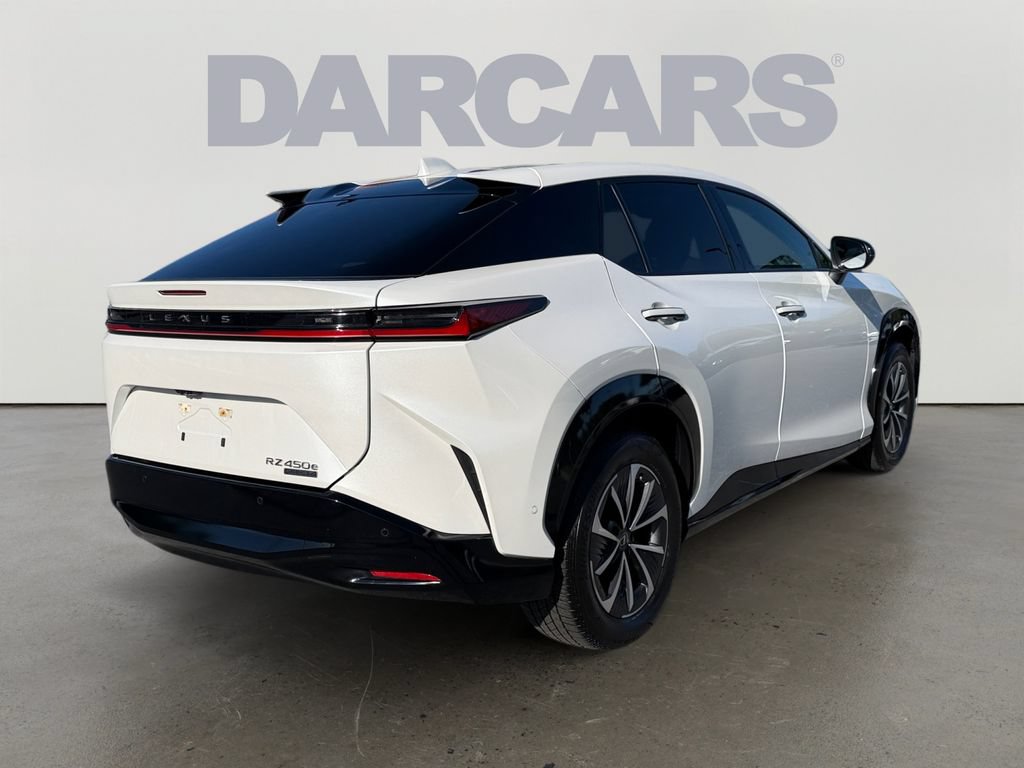 Certified 2023 Lexus RZ 450e Premium w/ Technology Package AWD/4WD image 6