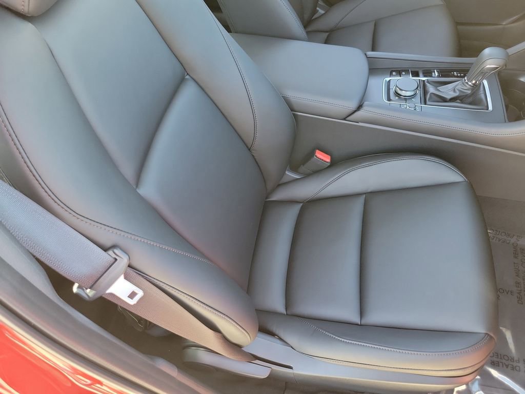 New 2026 MAZDA MAZDA3 2.5 S Sedan w/ Preferred Pkg image 17