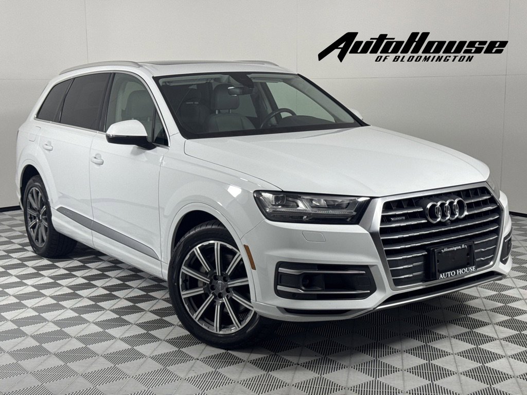 Used 2018 Audi Q7 2.0T Premium Plus