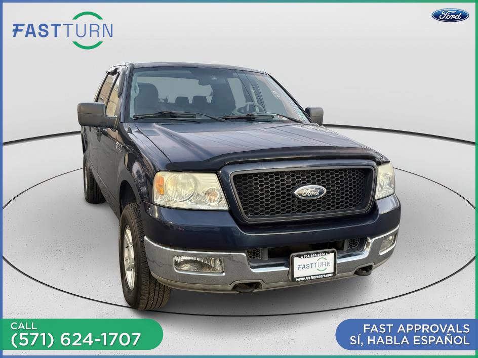 Used 2004 Ford F150 XLT image 1