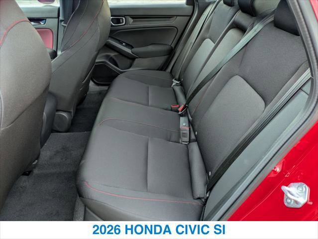New 2026 Honda Civic Si image 22