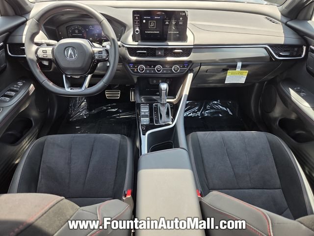 Used 2025 Acura ADX A-Spec AWD/4WD image 10