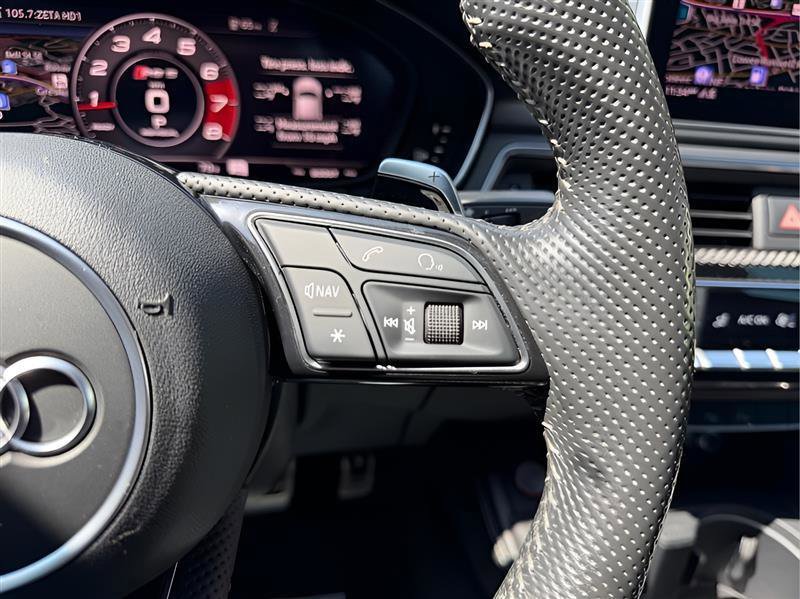 Used 2019 Audi RS 5 Sportback w/ Dynamic Plus Package AWD/4WD image 47