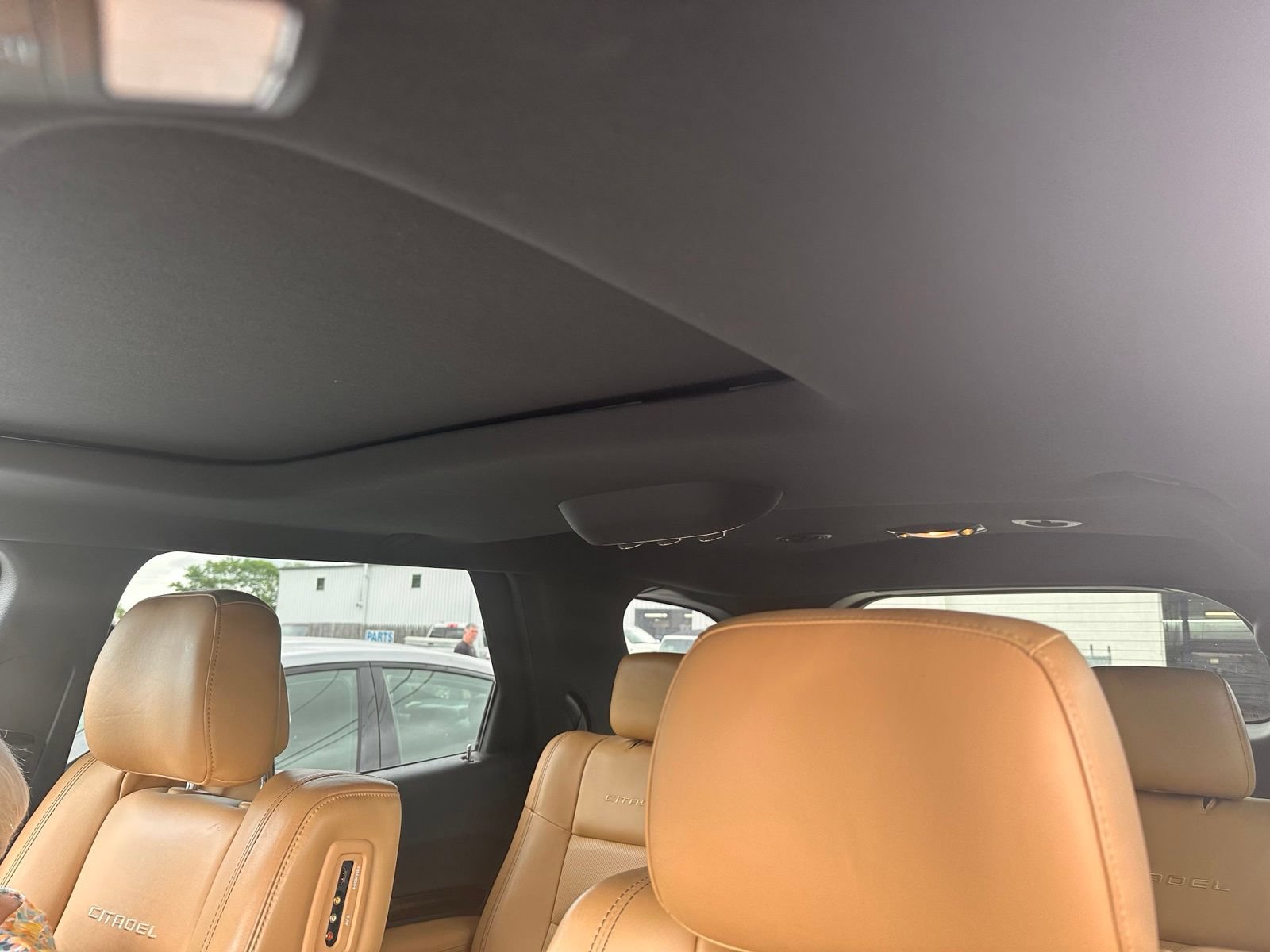 Used 2016 Dodge Durango Citadel w/ Premium Entertainment Group AWD/4WD image 16