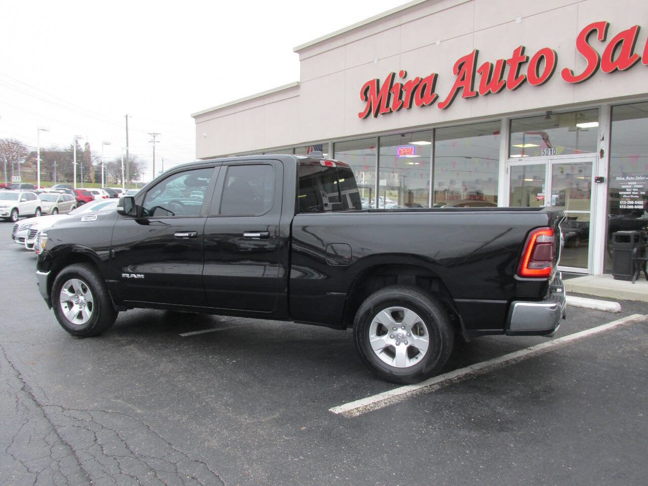 Used 2019 RAM 1500 Big Horn image 52