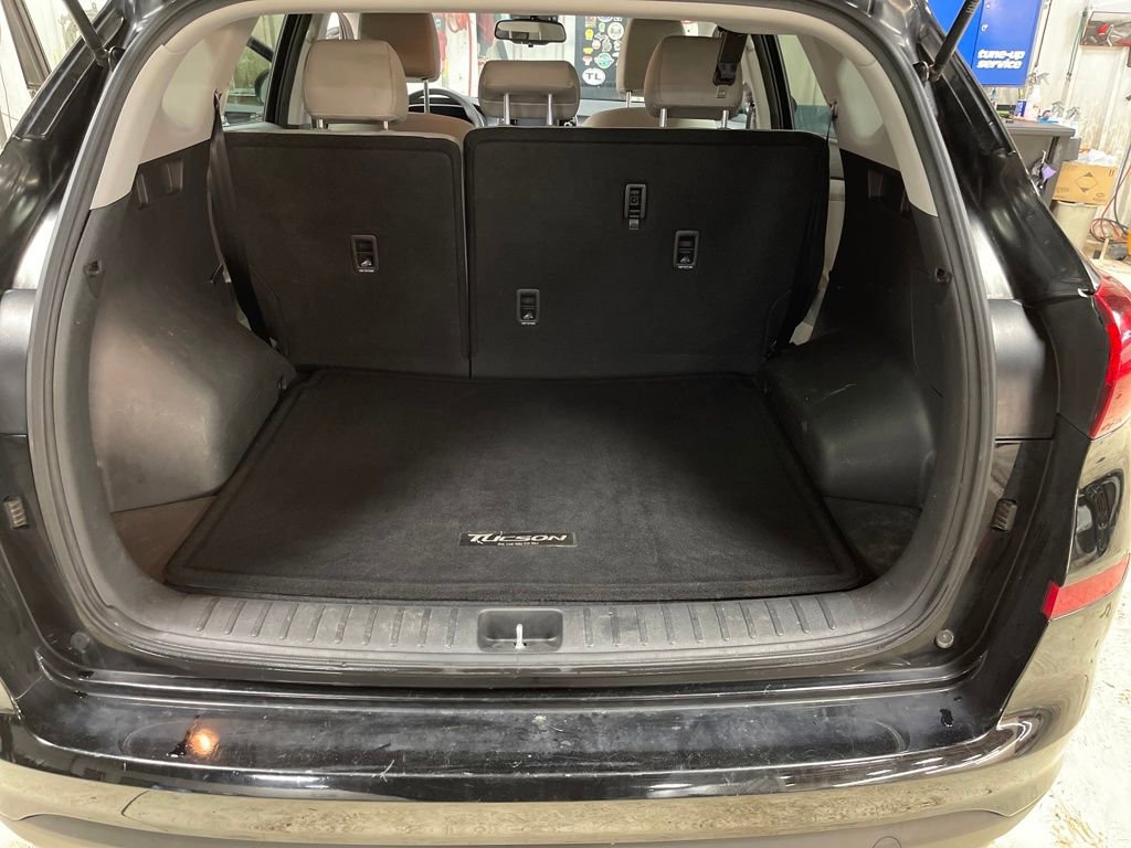 Used 2019 Hyundai Tucson SEL image 24