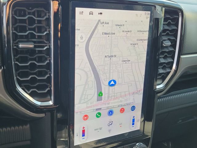 Used 2025 Ford Ranger XLT w/ Trailer Tow Package image 9