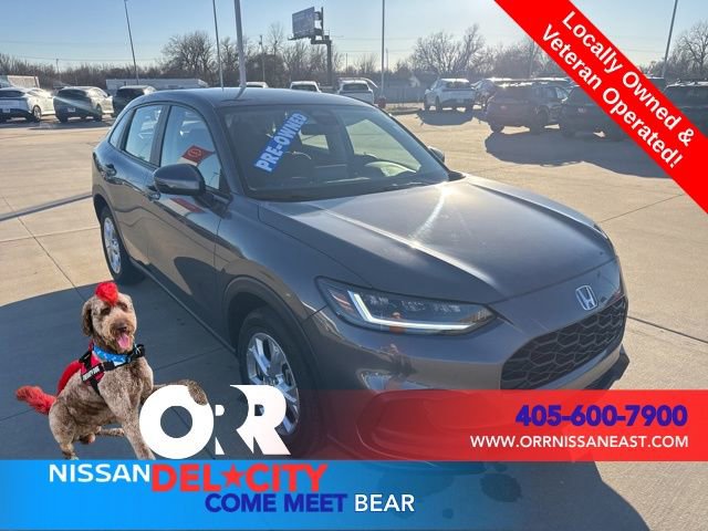 Used 2025 Honda HR-V LX image 7